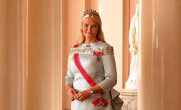 Prințesa moștenitoare a Norvegiei și-a cere scuze pentru prietenia cu Jeffrey Epstein FOTO: Arhivă