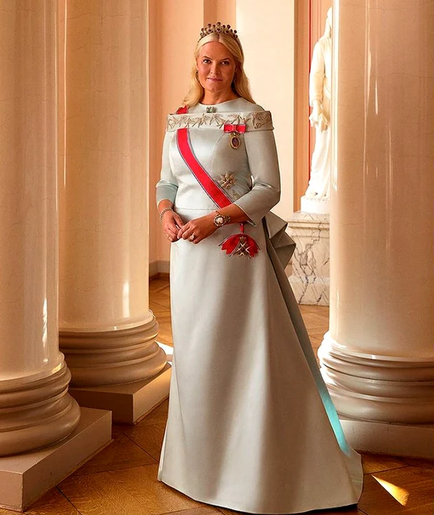 Prințesa Mette-Marit a Norvegiei. FOTO: Instagram / Casa Regală a Norvegiei