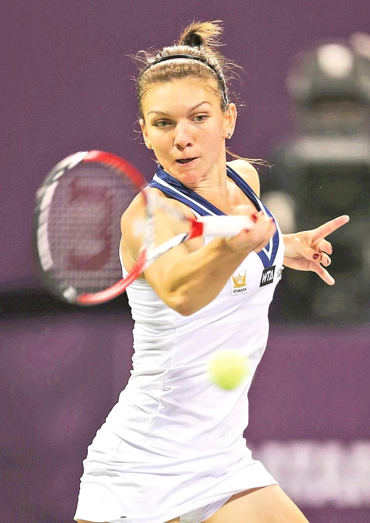 
    Simona Halep  