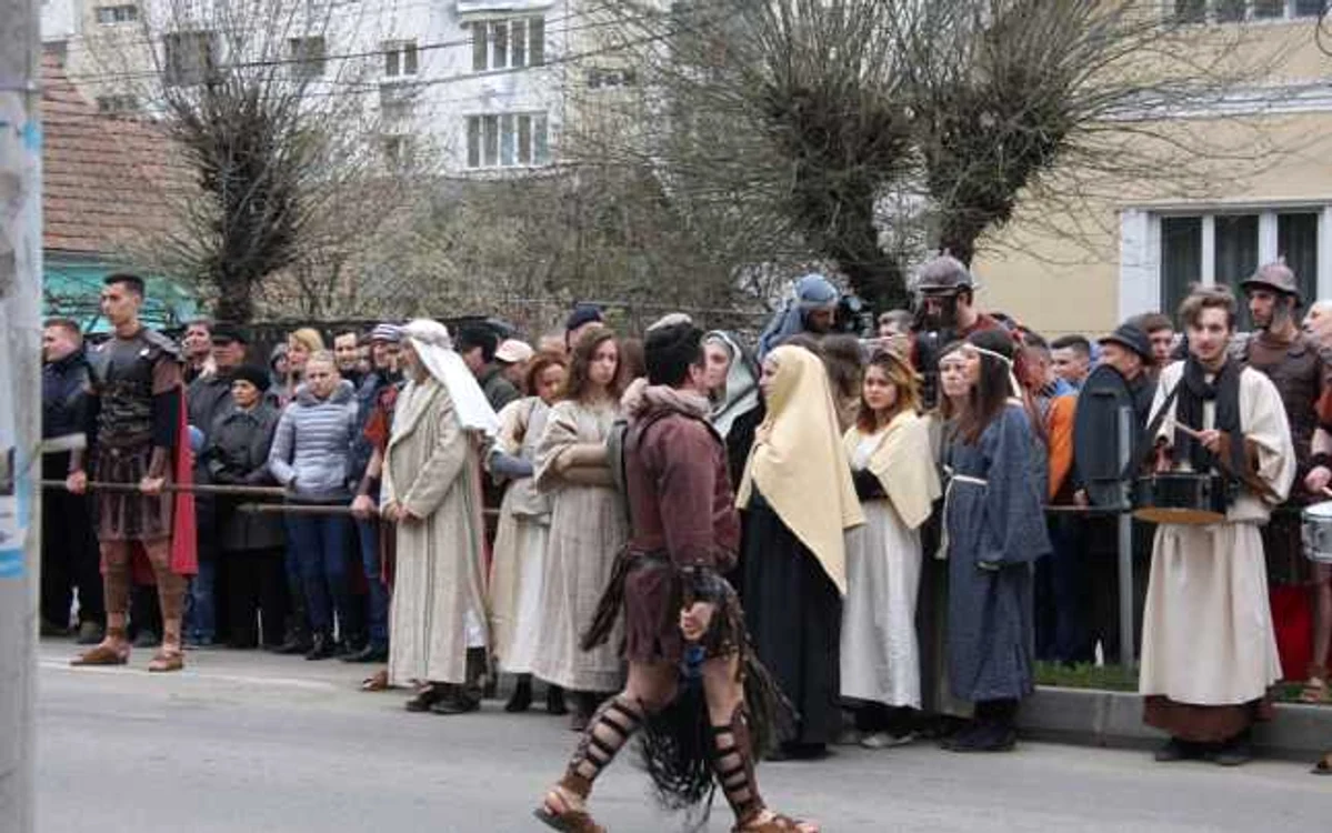 Luptele cu gladiatori erau foarte populare în Imperiul Roman FOTO: Bianca Sara/Arhivă