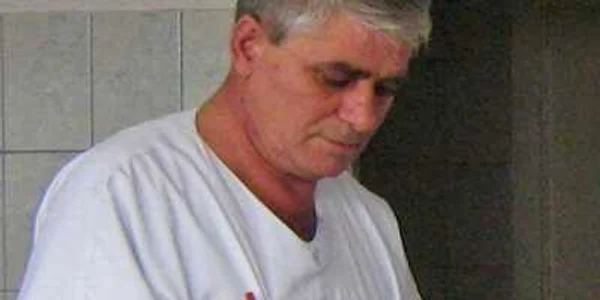 Medicul Stelian Manole