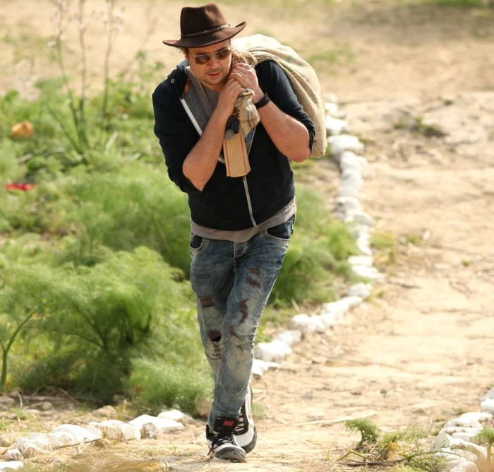 Dan Helciug se pregăteşte să le facă fermierilor o vizită-surpriză  