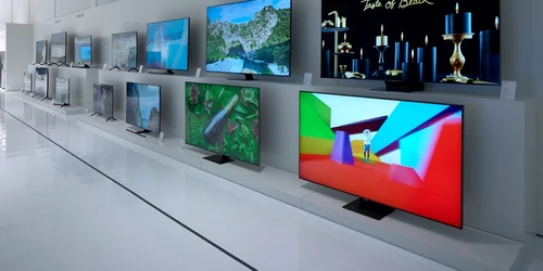 Gama Samsung QLED 2020