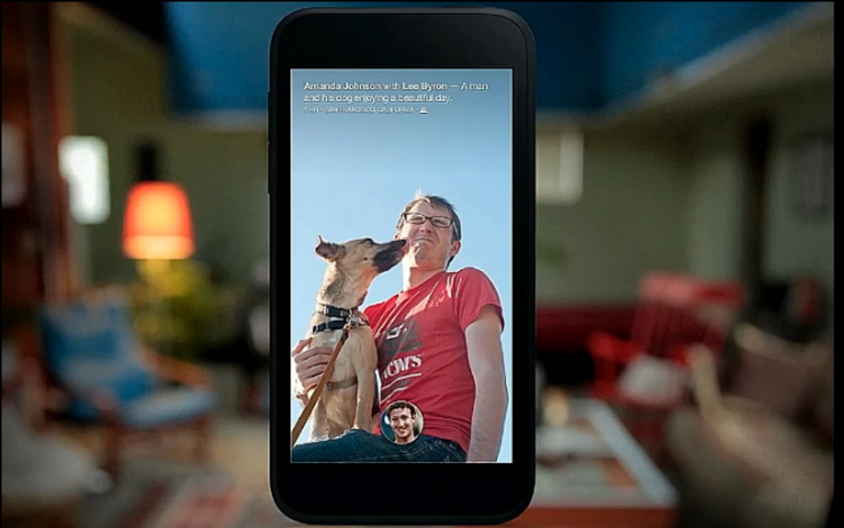 Facebook Home transformă smartphone-urile cu Android în telefoane Facebook