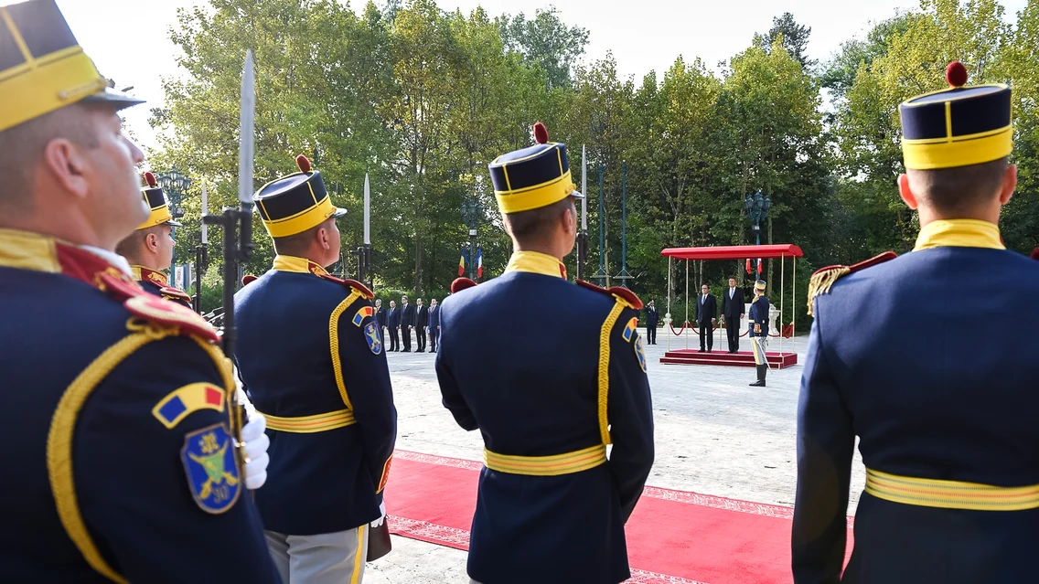 original vizita de stat in romania a presedintelui republicii franceze domnul francois hollande 2 jpeg