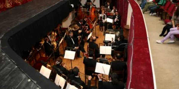 Orchestra Teatrului Liric „Elena Teodorini“