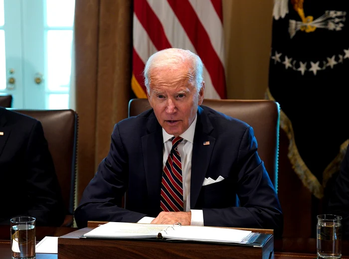 Joe Biden. FOTO Profimedia