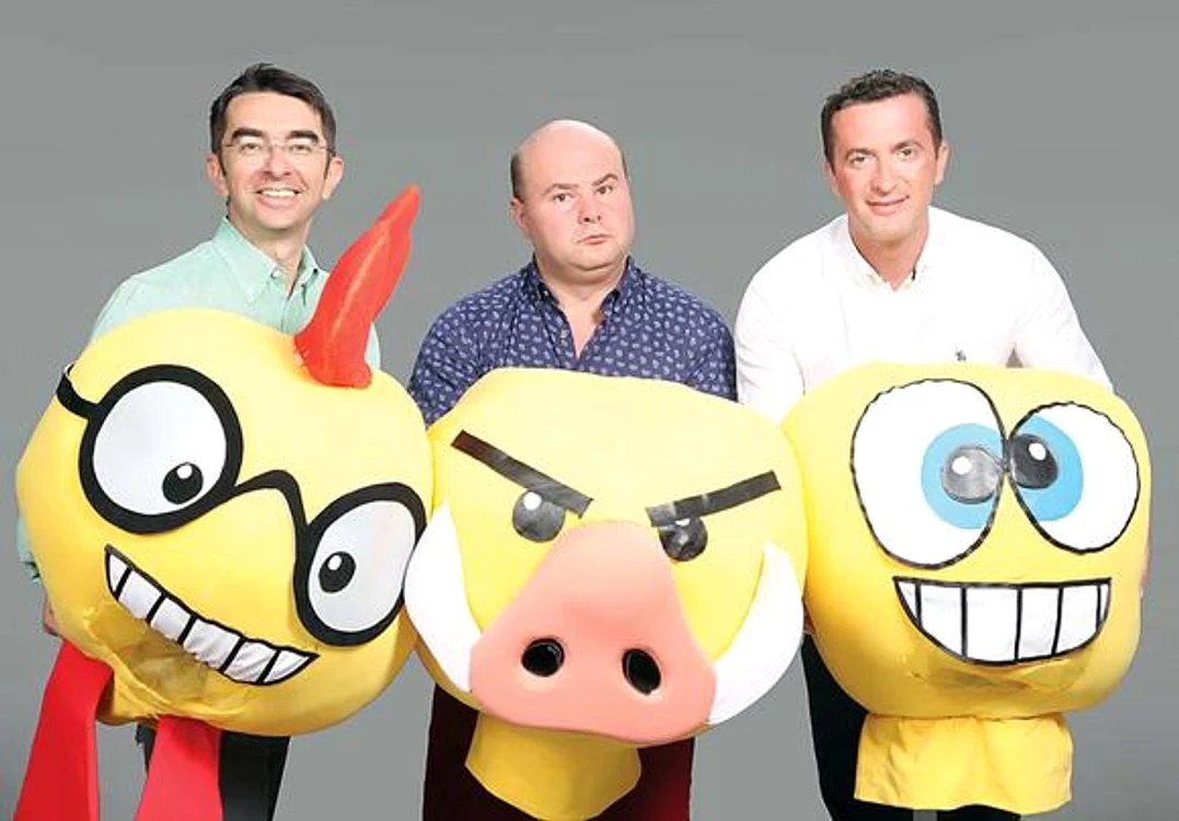 
    "Cusurgiii" sunt la Prima TV de luni până joi, la 22.30.Foto: Prima TV  