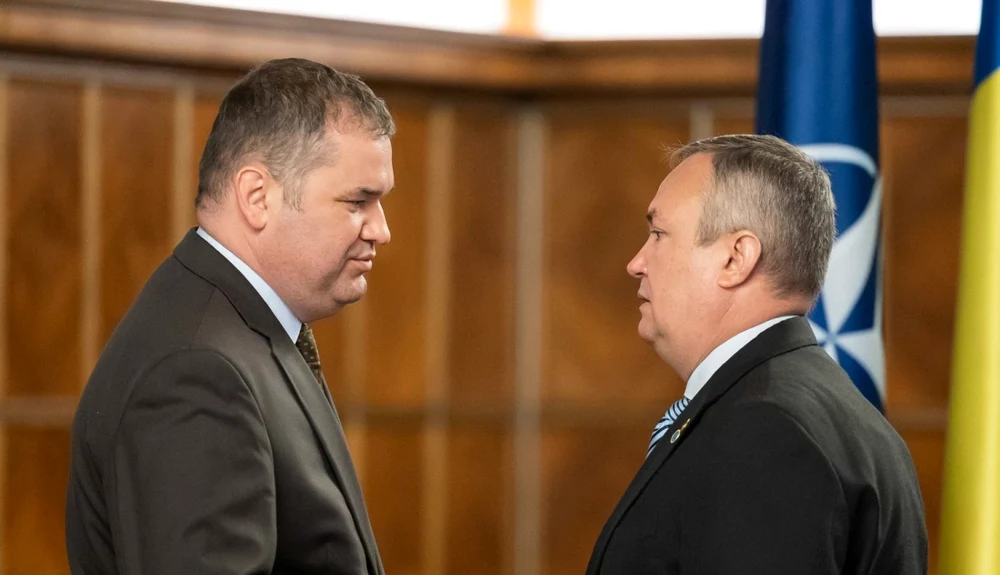 Ministrul Dezvoltării și premierul, responsabili de modificări FOTO gov.ro