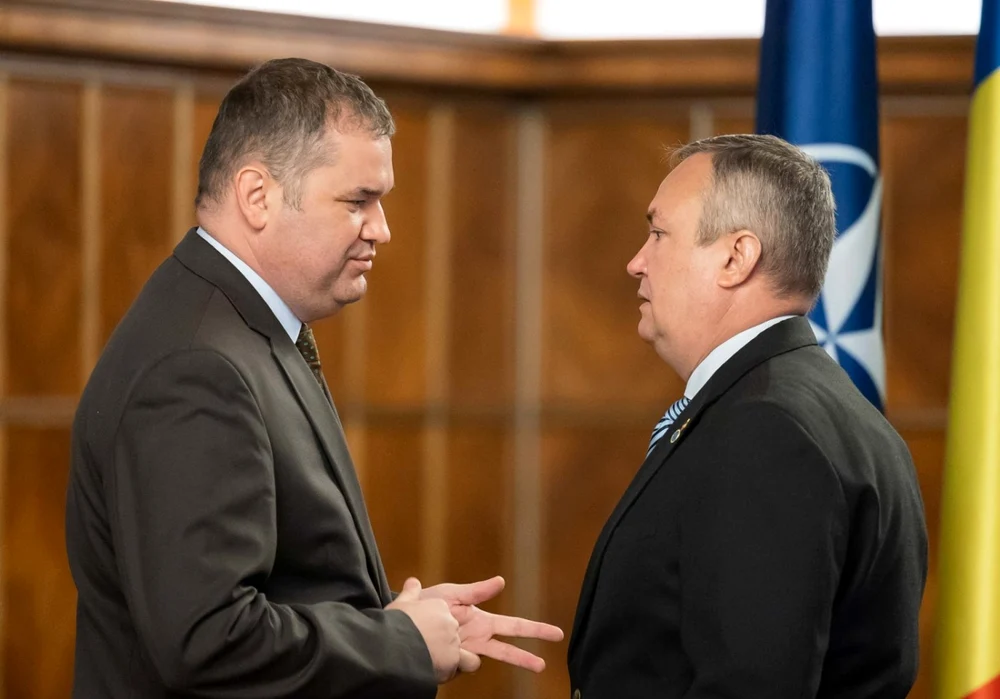 Ministerul condus de Cseke Attila a dat unor județe mai puțin decât a promis inițial FOTO gov.ro