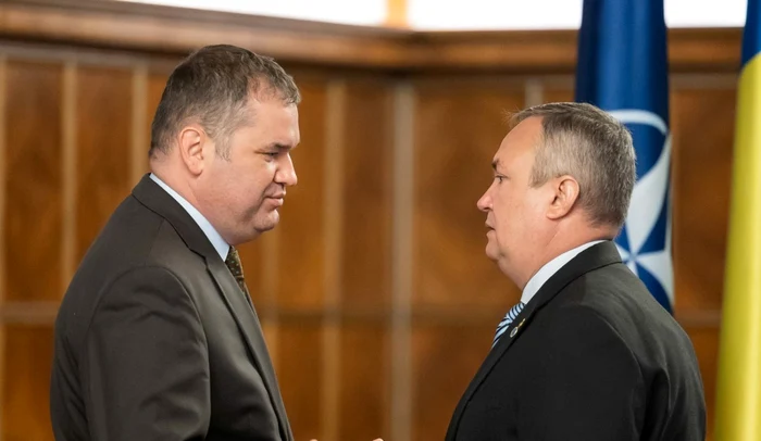 Cseke Attila și Nicolae Ciucă au grijă tot mai mult de primari FOTO gov.ro