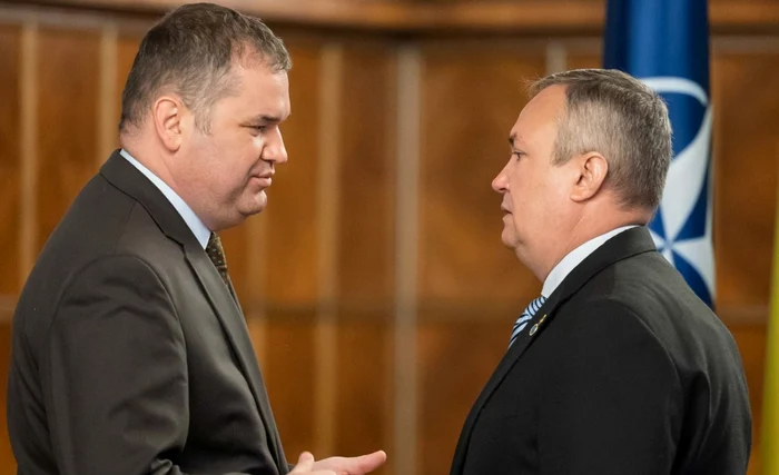 Cseke Attila a venit cu o formă de OUG acceptată și de ceilalți membri ai Guvernului FOTO gov.ro