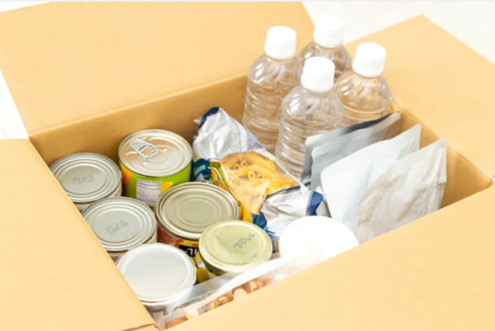 Rezerva de alimente este necesară, spun experții. Foto cu caracter ilustrativ IStock