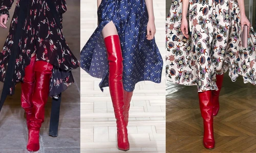 Cizmele roşii  jpeg