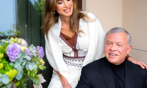 Regina Rania și Regele Abdullah bin Al Hussein ai Iordaniei  (2) (1) jpg