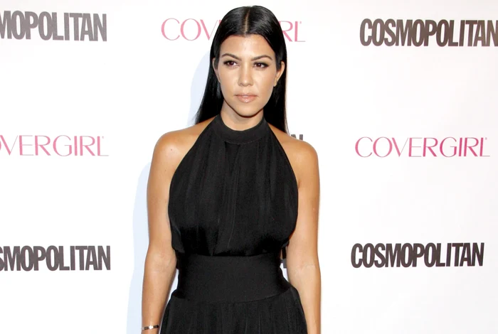 Kourtney Kardashian Foto: arhivă Click!