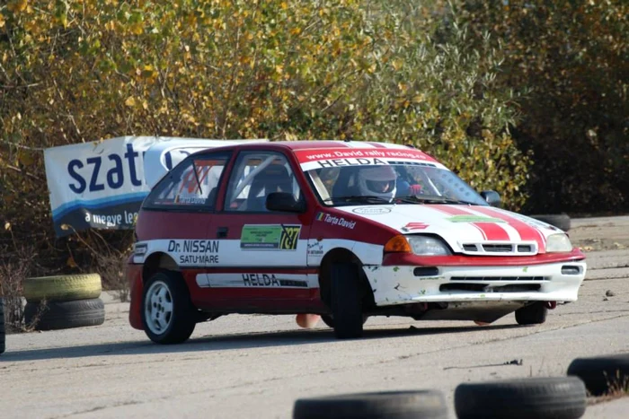 Ediţia a X-a a Campionatului Naţional de Rally Sprint este gata de start. FOTO - portalsm.ro