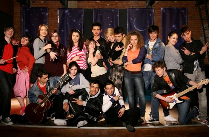 Membrii trupei Lala Band s-au reunit