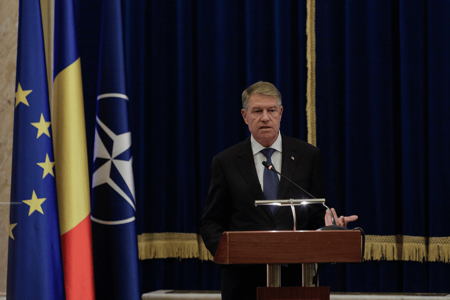 Iohannis, despre o majorare cu 11% a pensiilor: Trebuie să se încadreze în bugetul alocat pentru pensii