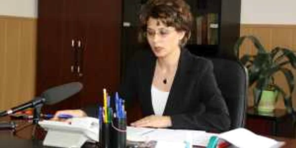 Prim procurorul Iuliana Olteanu 