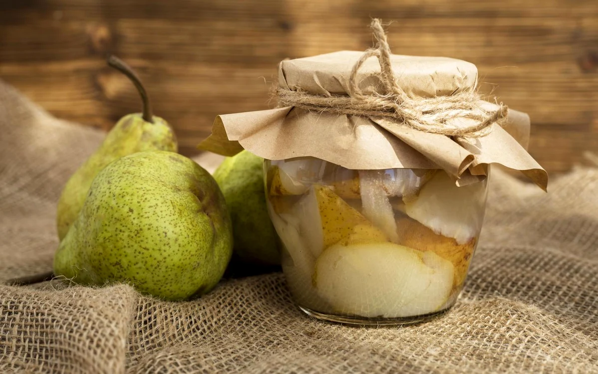 Compotul făcut de ucrainence este delicios / foto: arhiva
