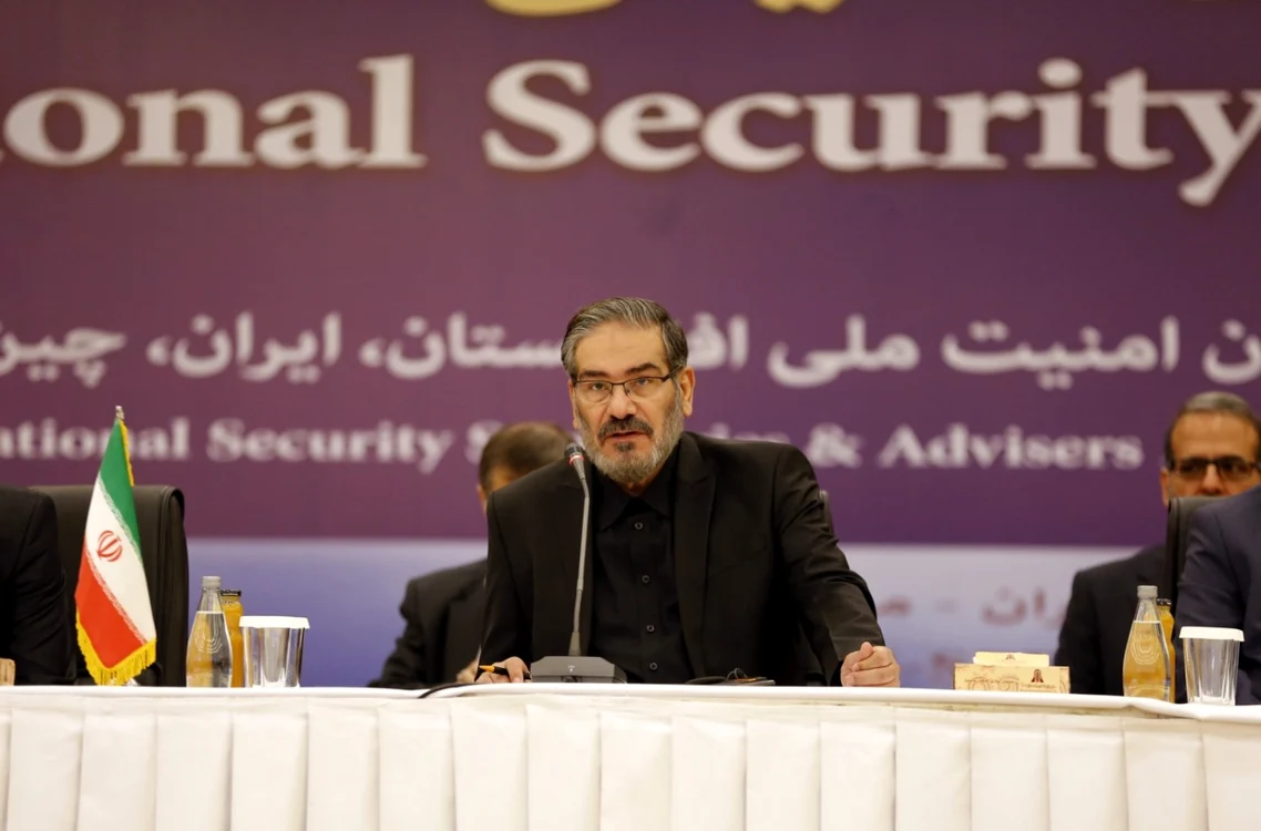 Ali Shamkhani, consilier al liderului suprem iranian Ali Khamenei FOTO: Adevărul (arhivă)