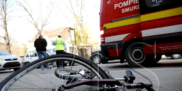 accident rutier bicicleta monitoruldecluj.ro