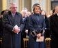 Prințul Laurent, Regina Mathilde și Regele Philippe al Belgiei. FOTO: Profimedia