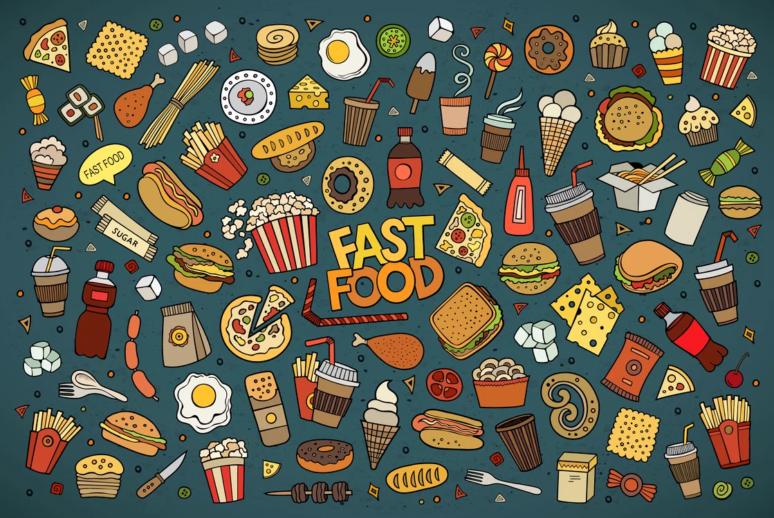 Fast-food-ul american nu mai este nici ieftin și nici gustos