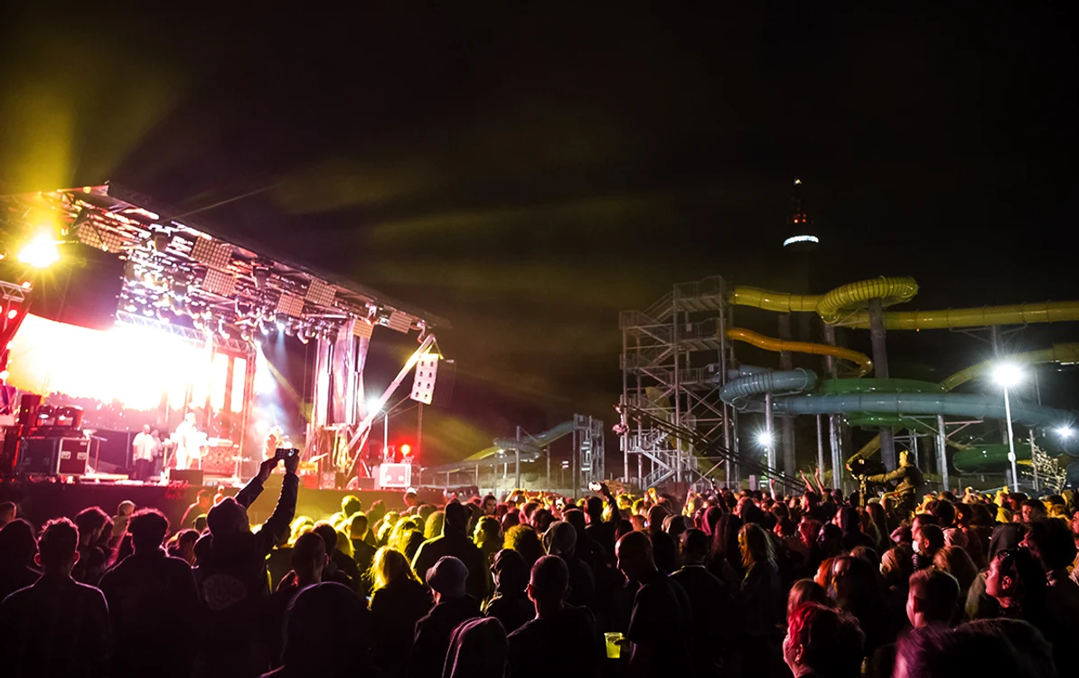 Scrisoarea a fost semnată de 201 de membri ai comunității rock din România FOTO Arhivă