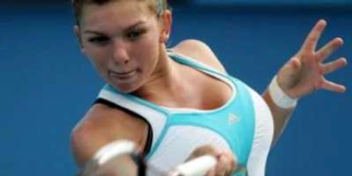 TENIS: Simona Halep s-a calificat în sferturi de finală la Saint Raphael