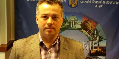 Alexandru Dumbravă fostul viceprimar al Sibiului condamnat pentru fraudă cu fonduri europene Foto Ora de Sibiu