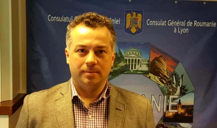 Alexandru Dumbravă fost viceprimar Sibiu condamnat pentru fraudă cu fonduri europene Foto OradeSibiu