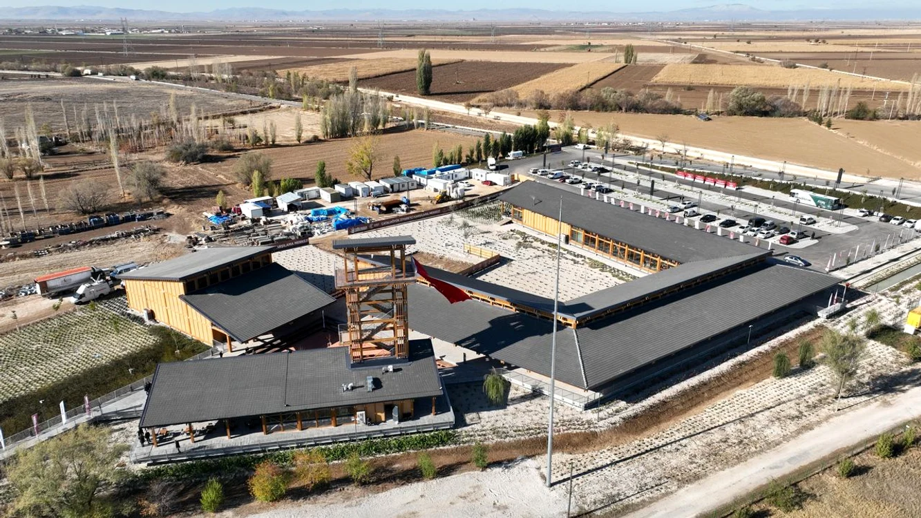 Çatalhöyük (© Autoritatea pentru Promovarea și Dezvoltarea Turismului din Turcia - TGA) 