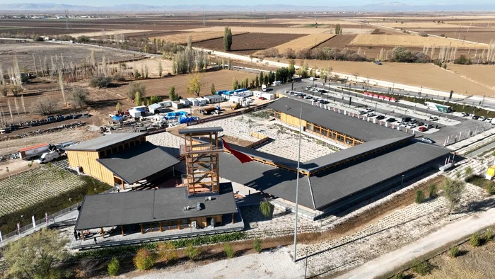 Çatalhöyük (© Autoritatea pentru Promovarea și Dezvoltarea Turismului din Turcia - TGA) 