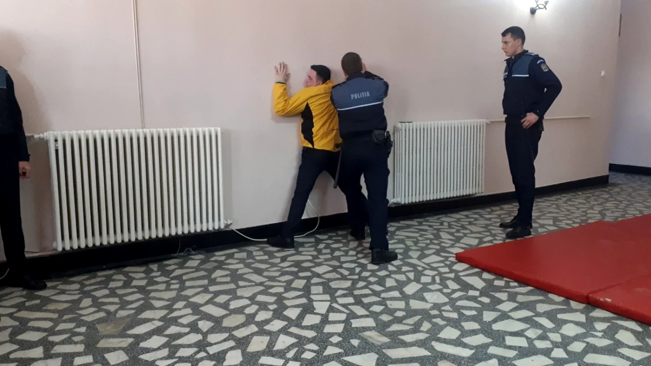 Cursurile se întind pe parcursul a cinci zile FOTO Andreea Vilcovschi
