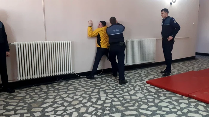 Cursurile se întind pe parcursul a cinci zile FOTO Andreea Vilcovschi