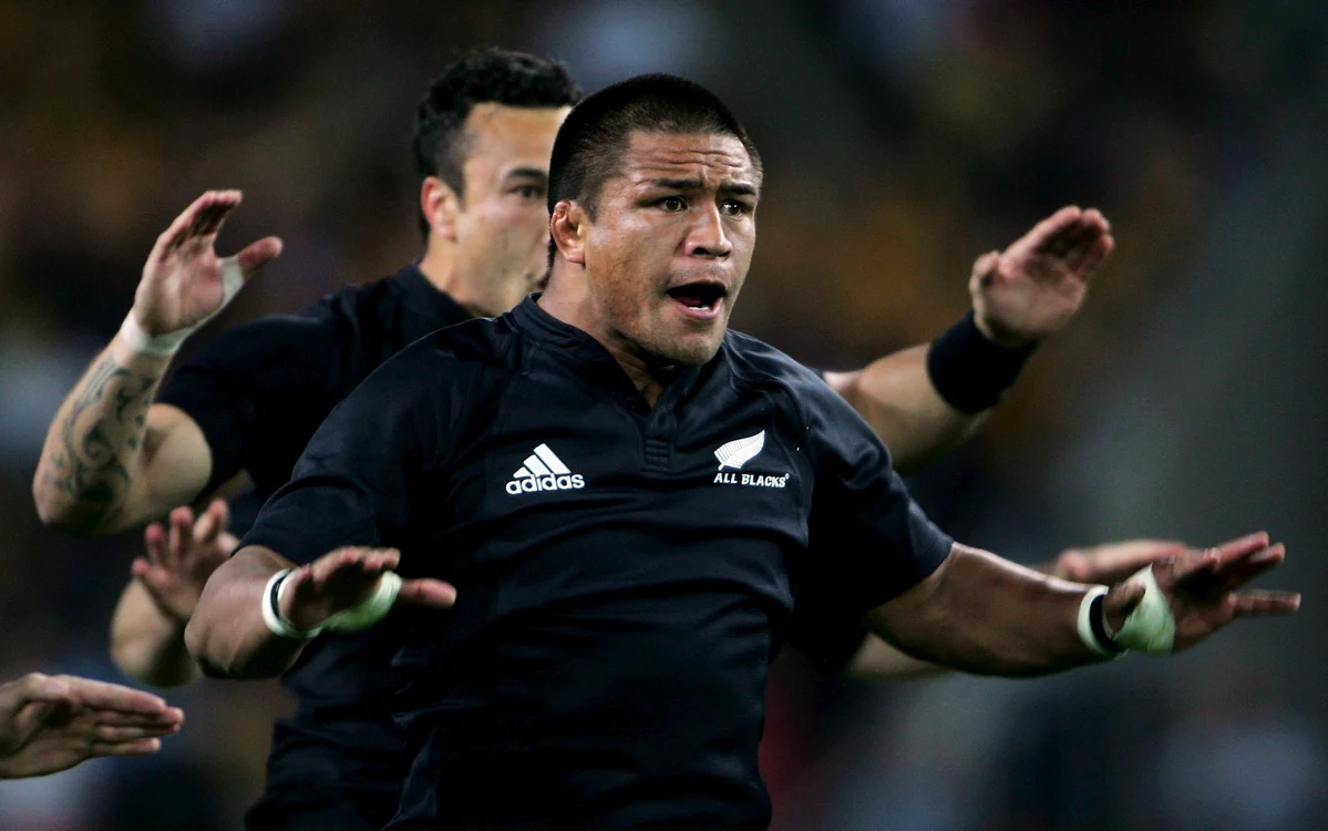 
    Keven Mealamu  