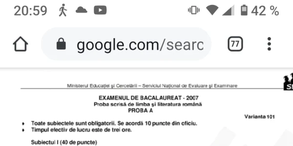 bac 2007