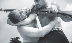 Francois d’Eliscu roman lupte jpg