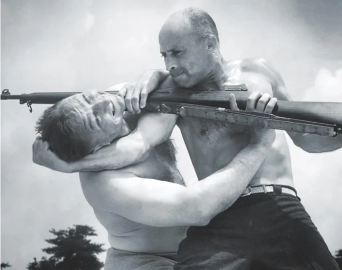 Francois d’Eliscu a fost luptătorul româno-francez care a antrenat trupele de elită ale Armatei SUA