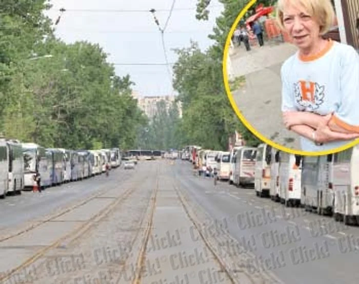 Nicoleta Taflan de-abia aşteaptă să se termine coşmarul numit finala Europa League