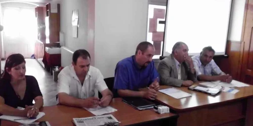 Conferinţele locale fac parte din proiectul ”Împreună pentru dezvoltarea dialogului social în România”