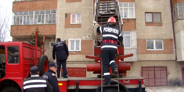 pompieri zalau
