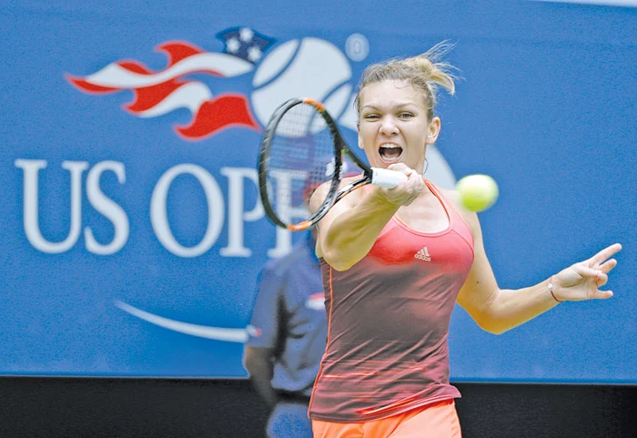 
    Simona Halep Foto: AP  