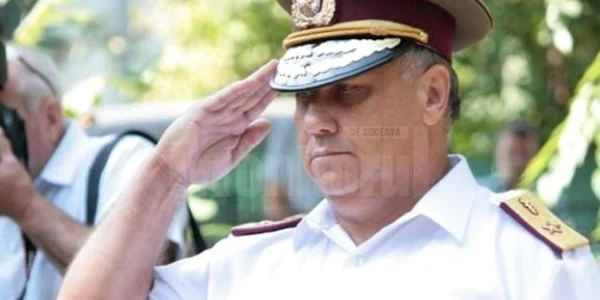 ionel oprea general secretar de stat FOTO MApN