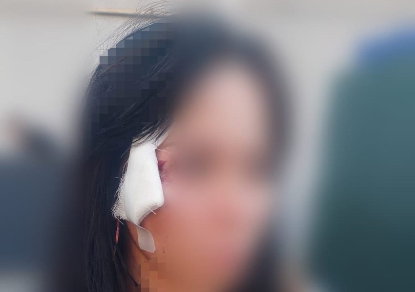 Trei tinere au fost agresate într-un tramvai, în Capitală. Atacatorul a fost imobilizat de jandarmi