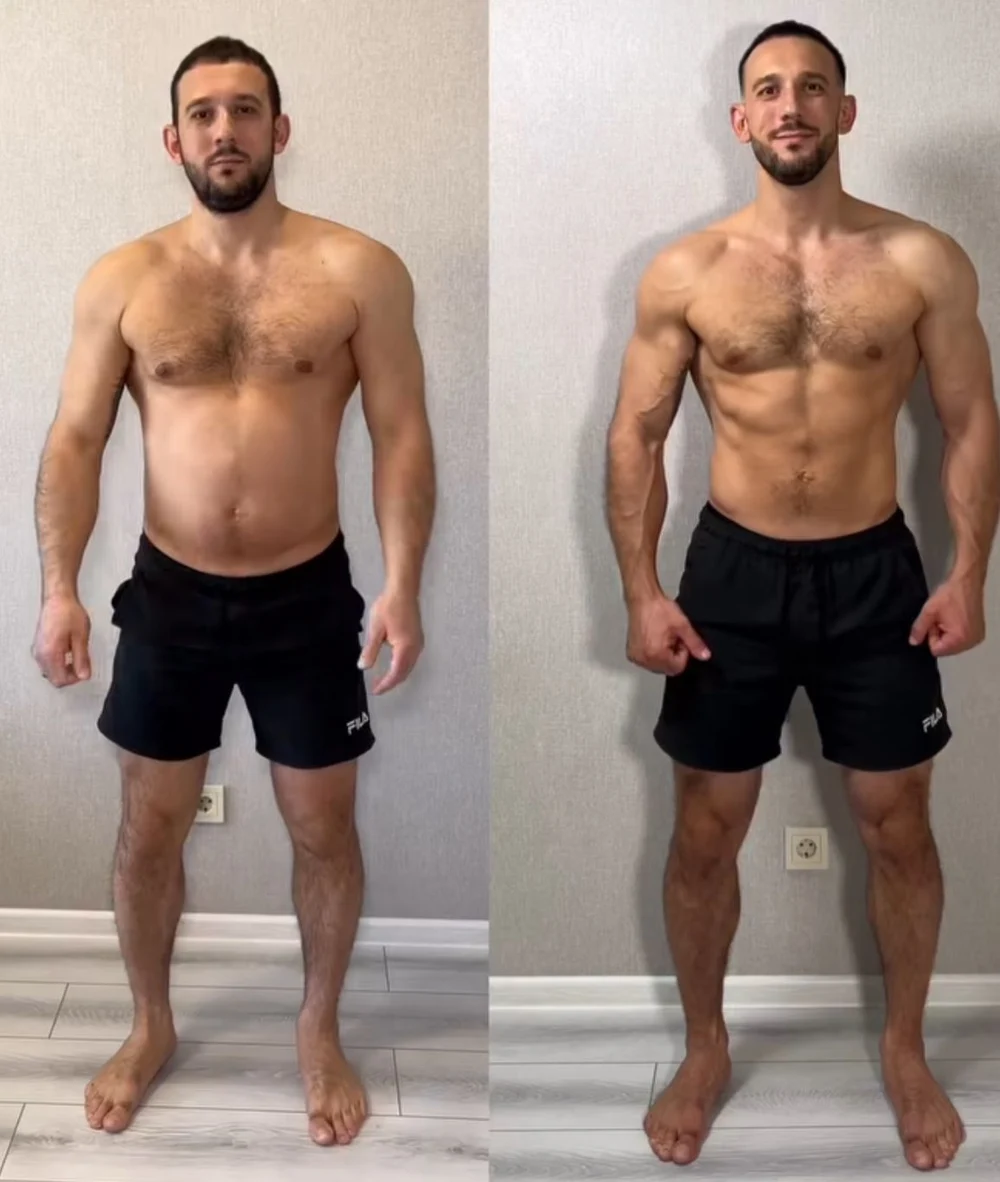 Un antrenor de fitness rus a murit după un maraton de fast-food pentru a demonstra eficiența programului său de slăbit