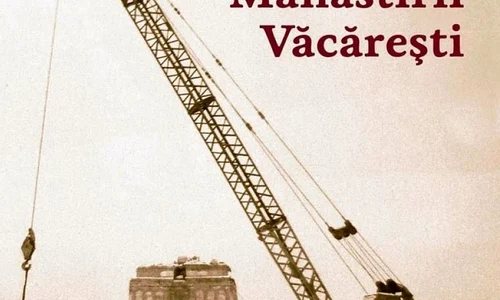 Sesiune ştiinţifică despre Mănăstirea Văcăreşti jpeg