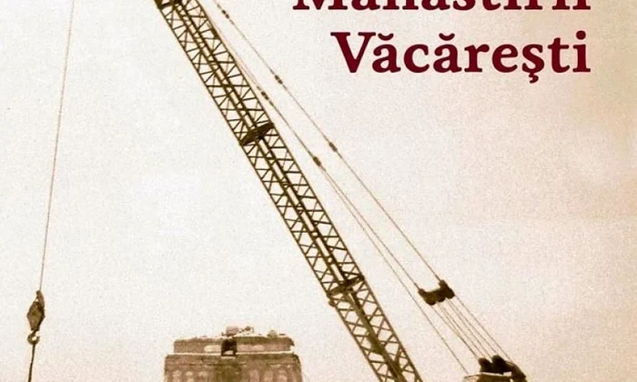 Sesiune ştiinţifică despre Mănăstirea Văcăreşti jpeg